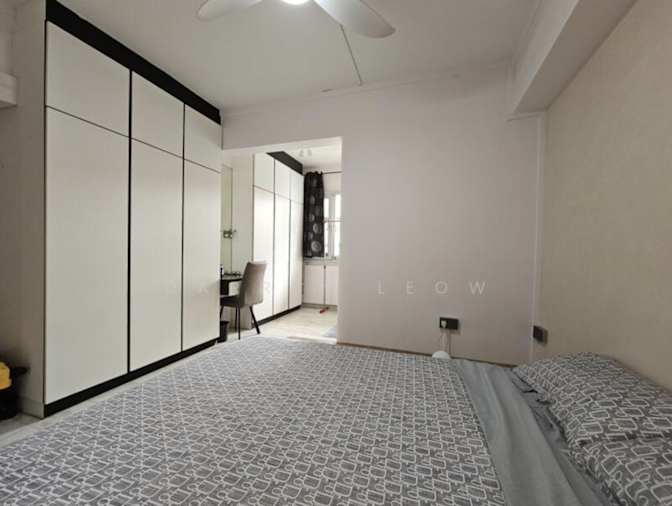 Eugene's room
