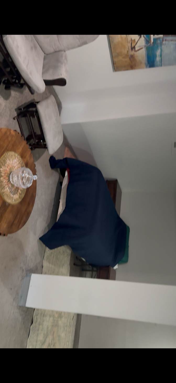 Doris's room