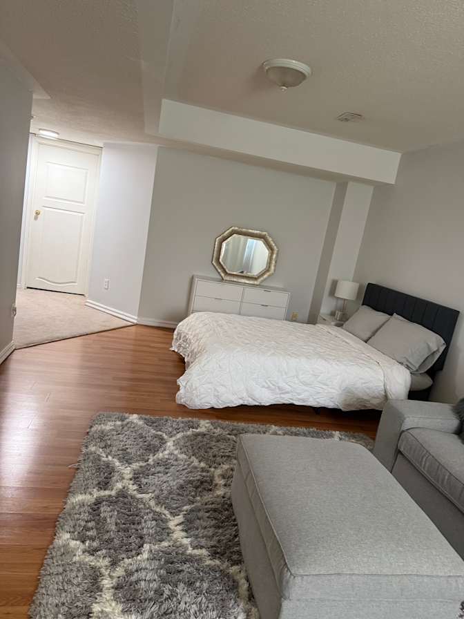 Nina Ham's room