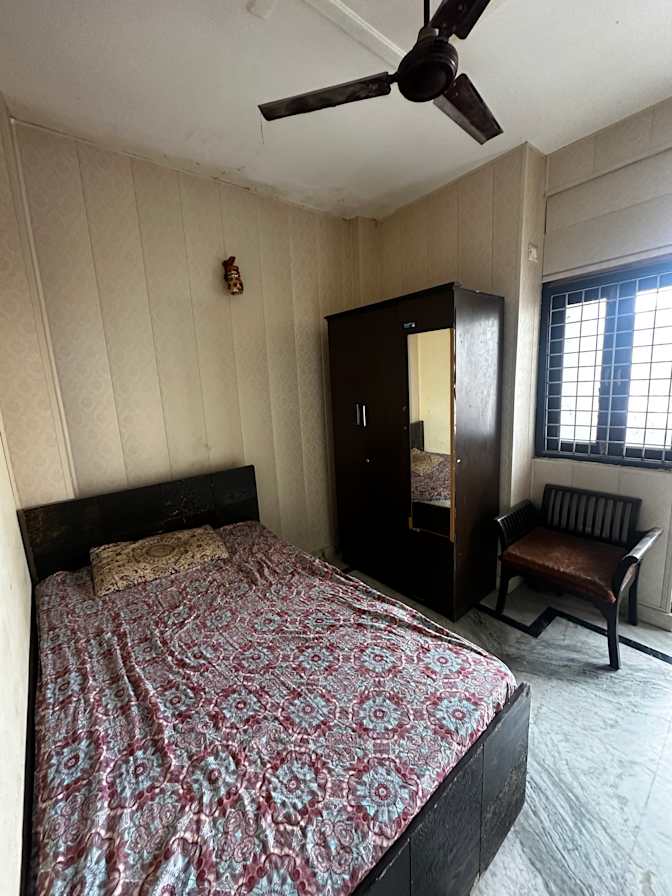 Akshay's room