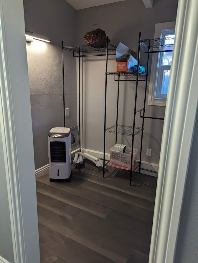 Taz's room