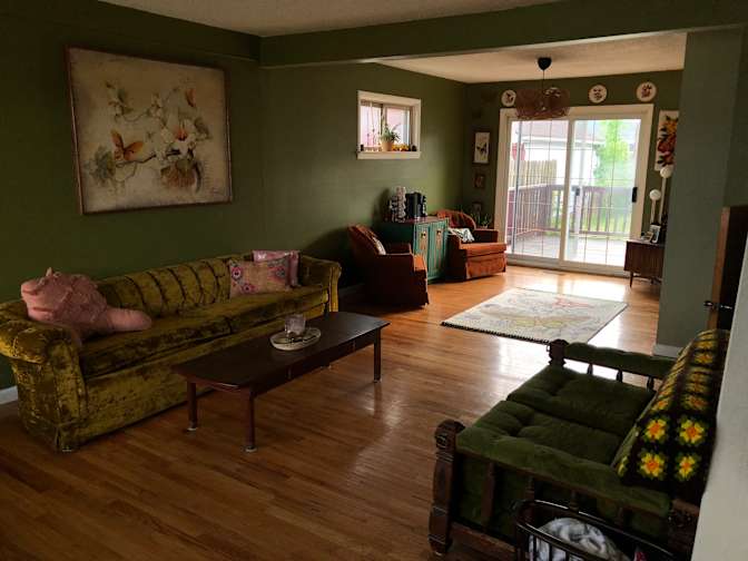 Madison's room