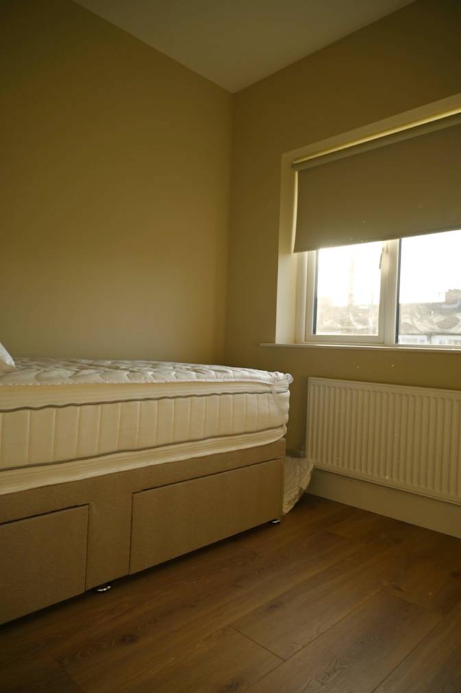 Aaron's room
