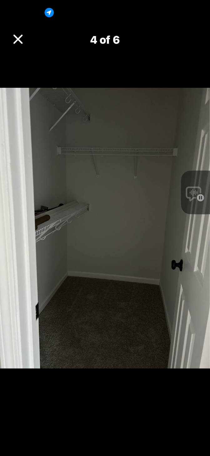 Michele fowler's room