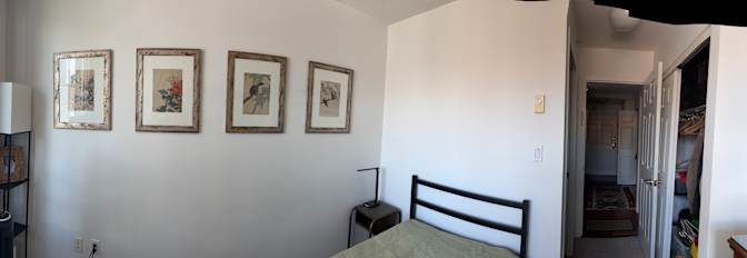 Kevin's room