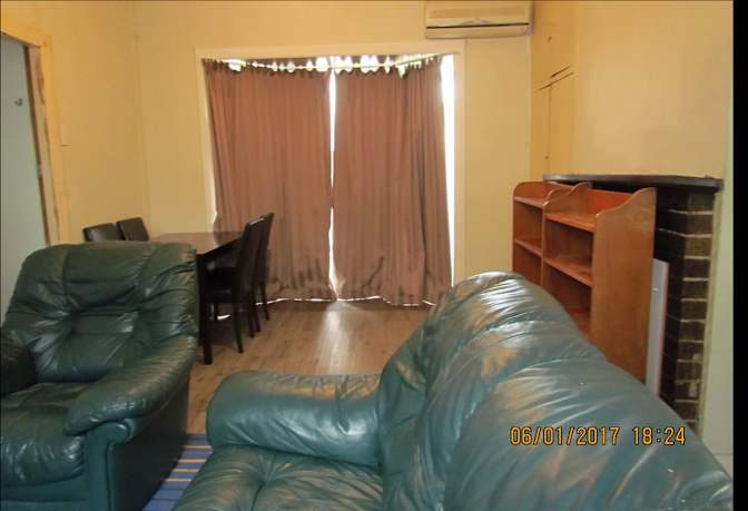 Aaron Martin's room