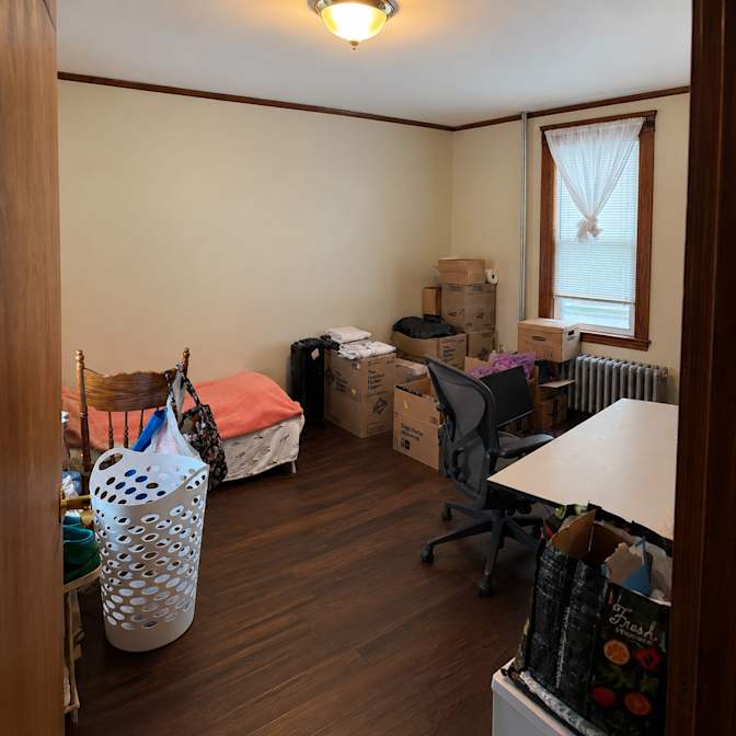 Jamie's room