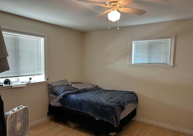 Sean's room