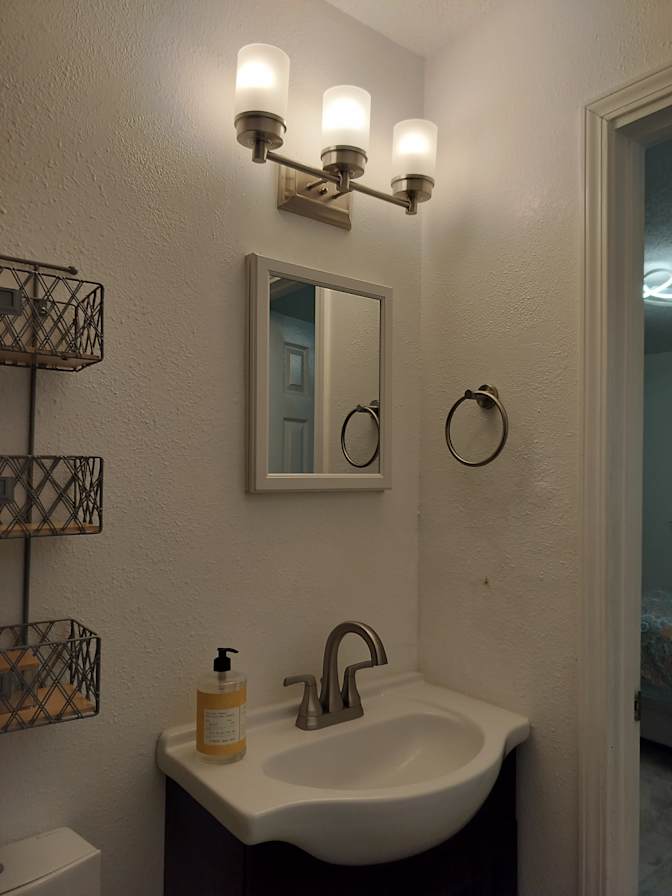 Heather's room