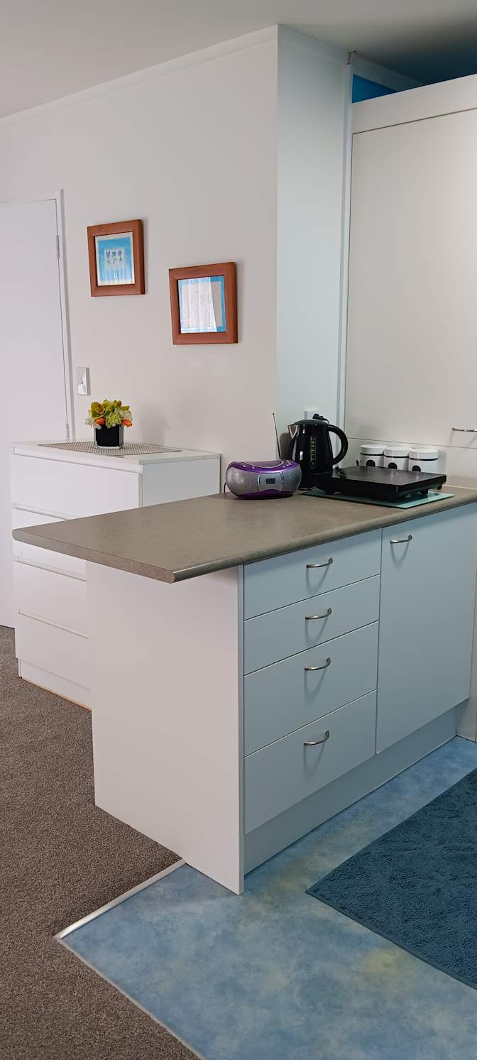 Carole Booth's room