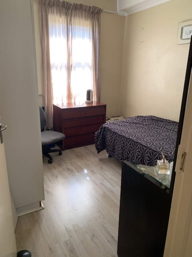 Lynette Leonard's room
