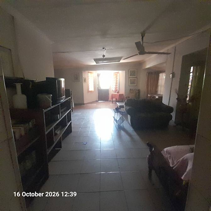 Annushka's room