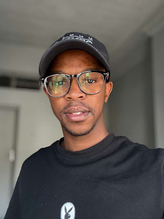 Mxolisi Motlapseng
