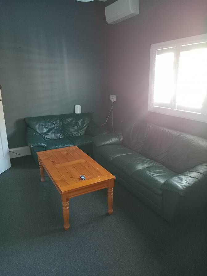 Melissa's room