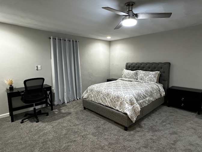 Shanae's room