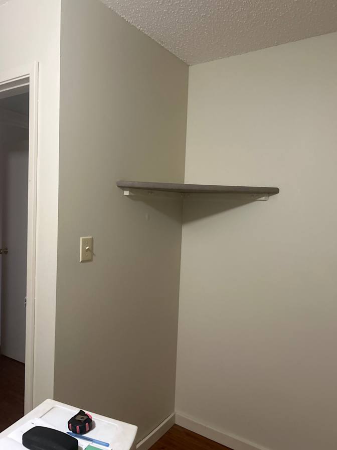 Sharlene's room