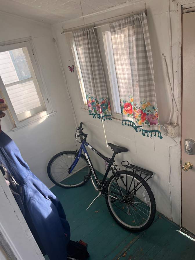 Sierah's room