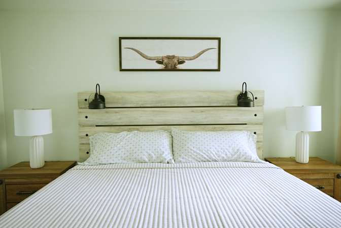 Sarah's room