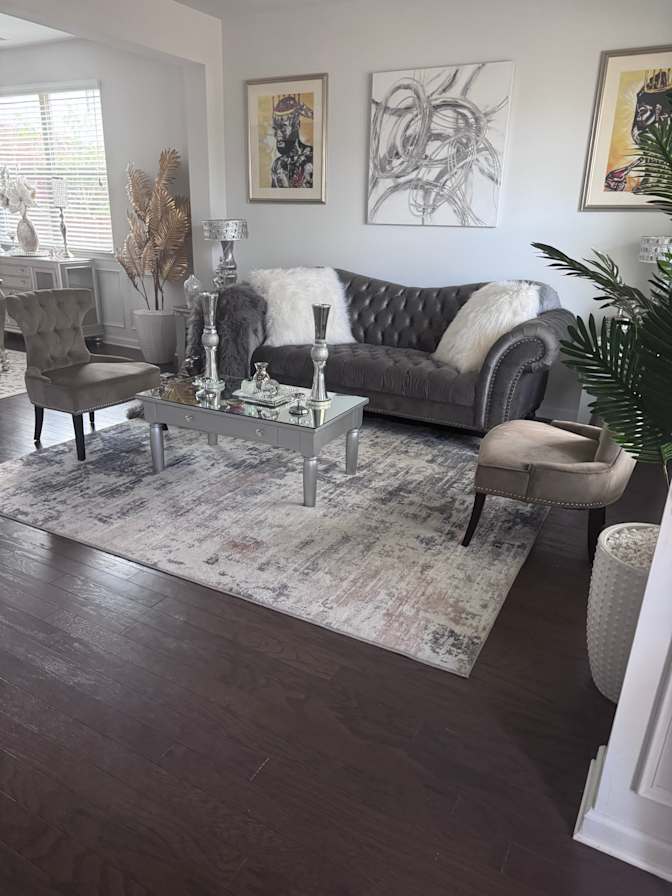 Debra's room