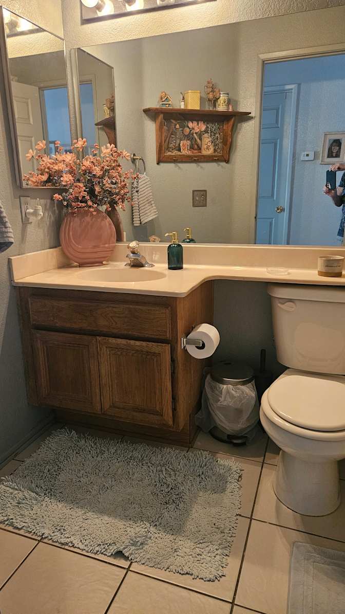 Nancy's room