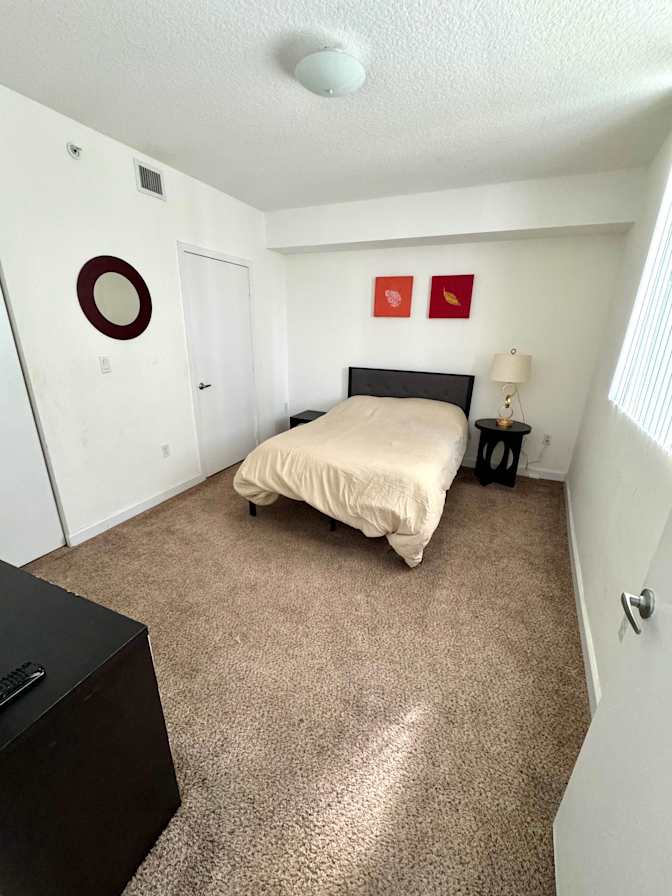 Sylvia's room