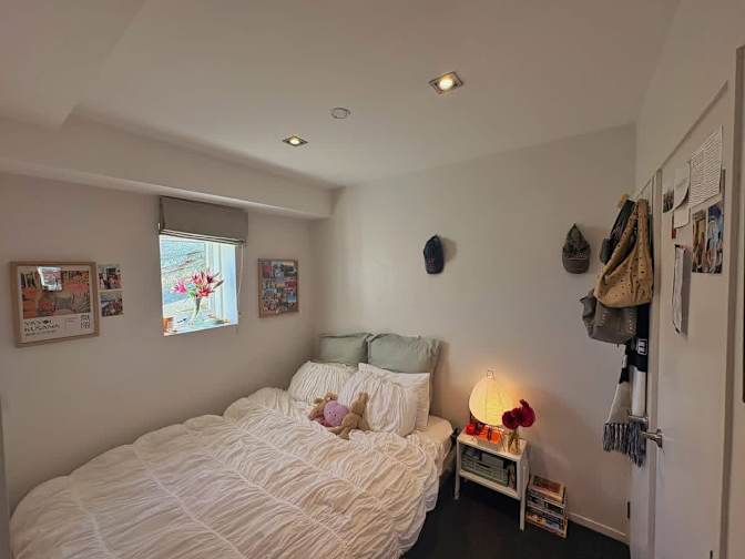 Marin's room