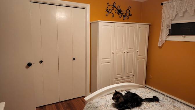 Jo Ann's room