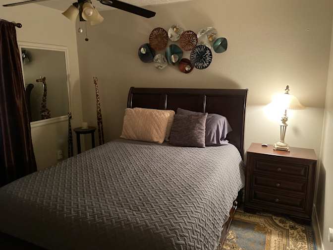 David's room