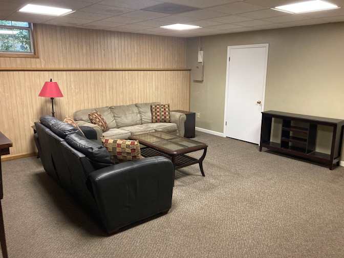 Michael's room