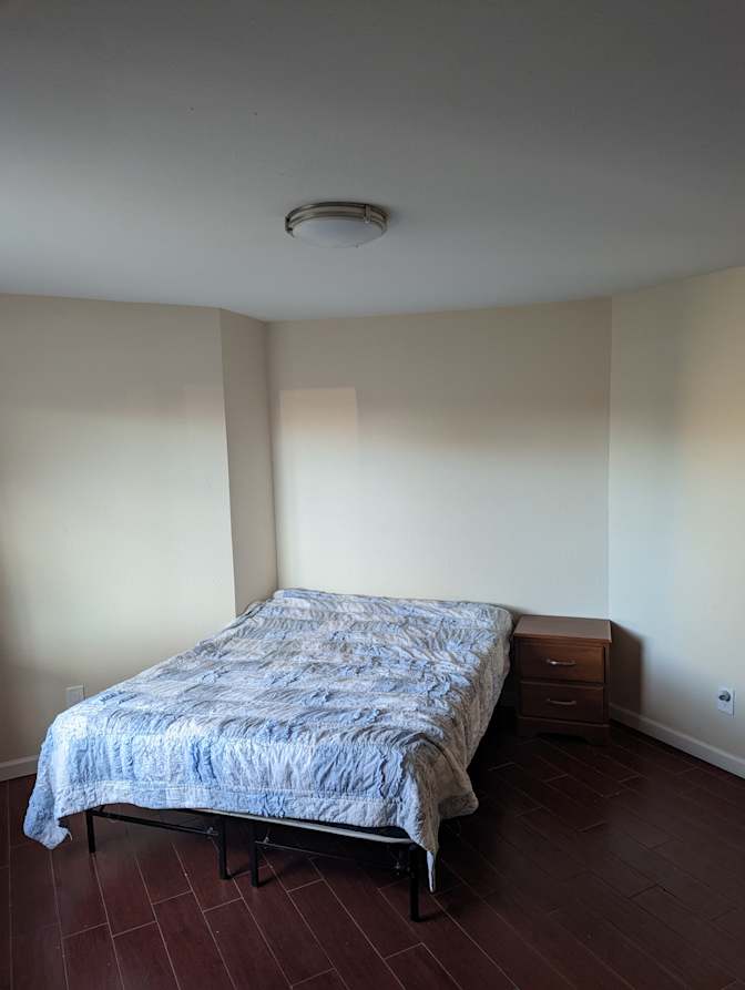 Blake's room