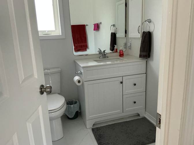 Veronica Keaney's room