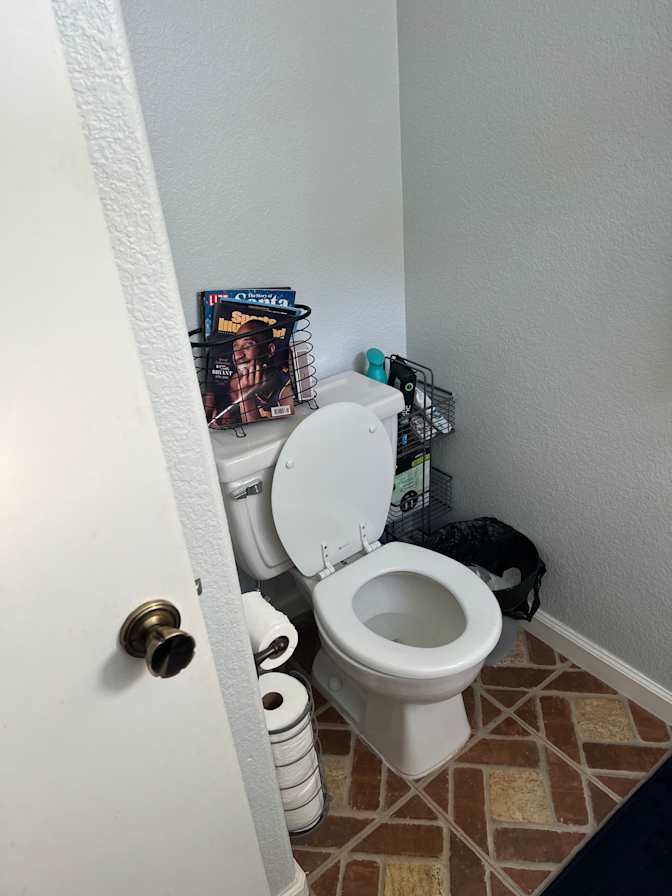 Damien's room