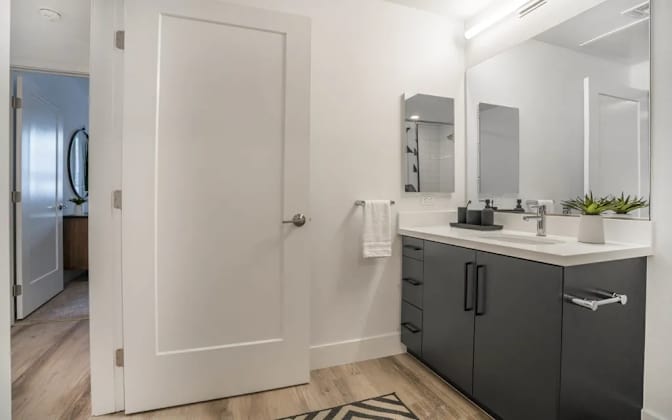 Private room with own bath's room