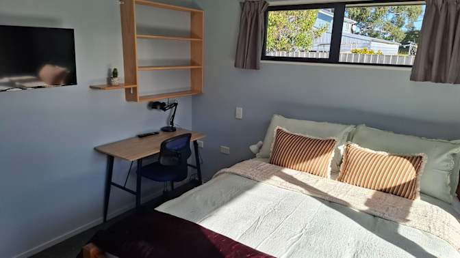 Joe's room