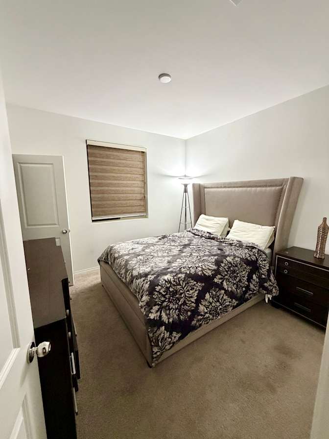 Deepak's room