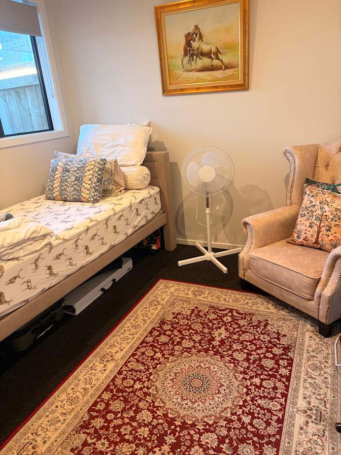Jaslina's room