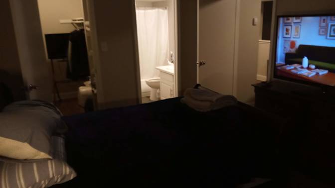 Brian's room