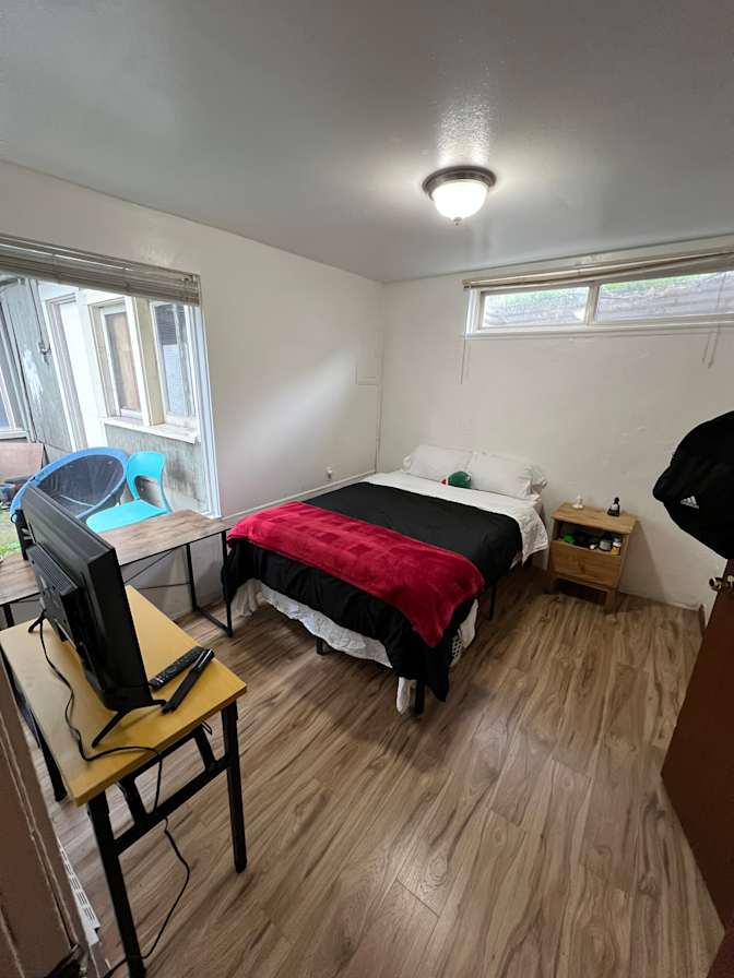 Marcelo's room