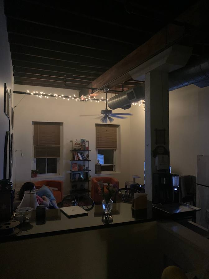 Sierra's room