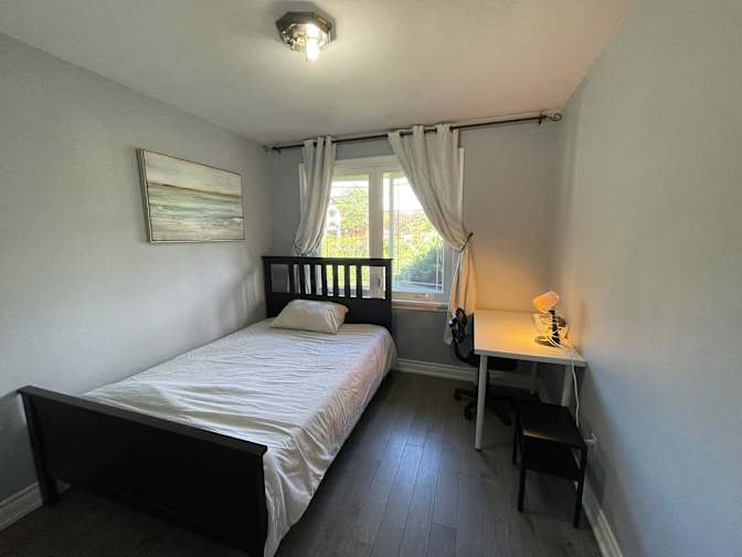 Eugene's room
