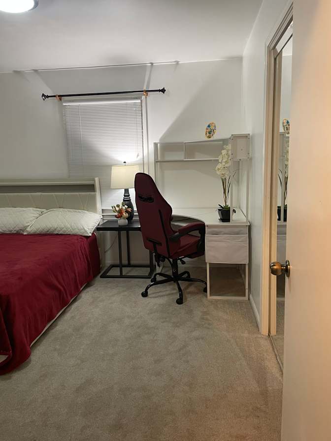 Gino's room