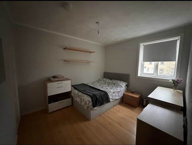 Nick's room