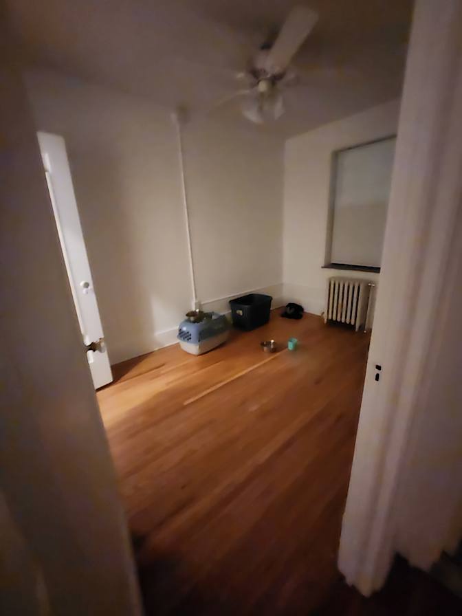 Katie's room