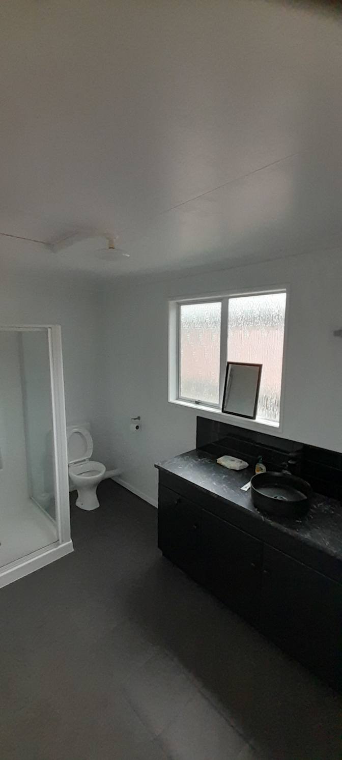 steve kenny's room