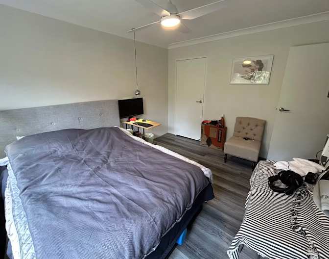 Claudia's room