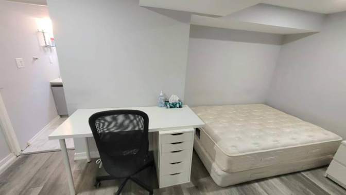 Sky's room