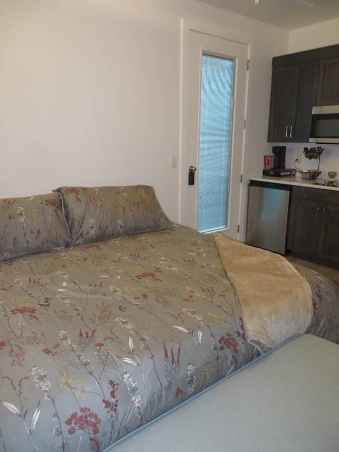 Denise's room