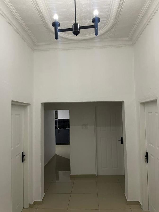 Banele's room