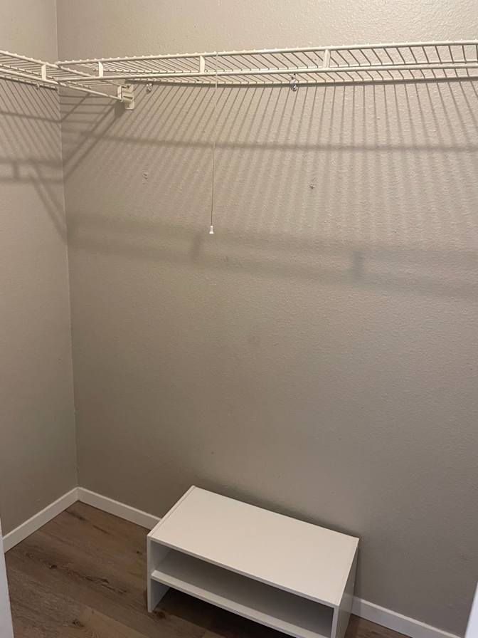 Tish's room