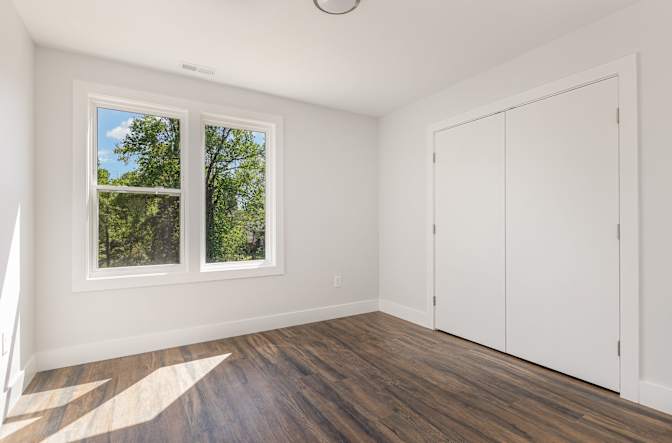 Alcove Rooms's room